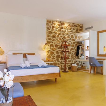 Dolphin Studios Malia Dış mekan fotoğraf