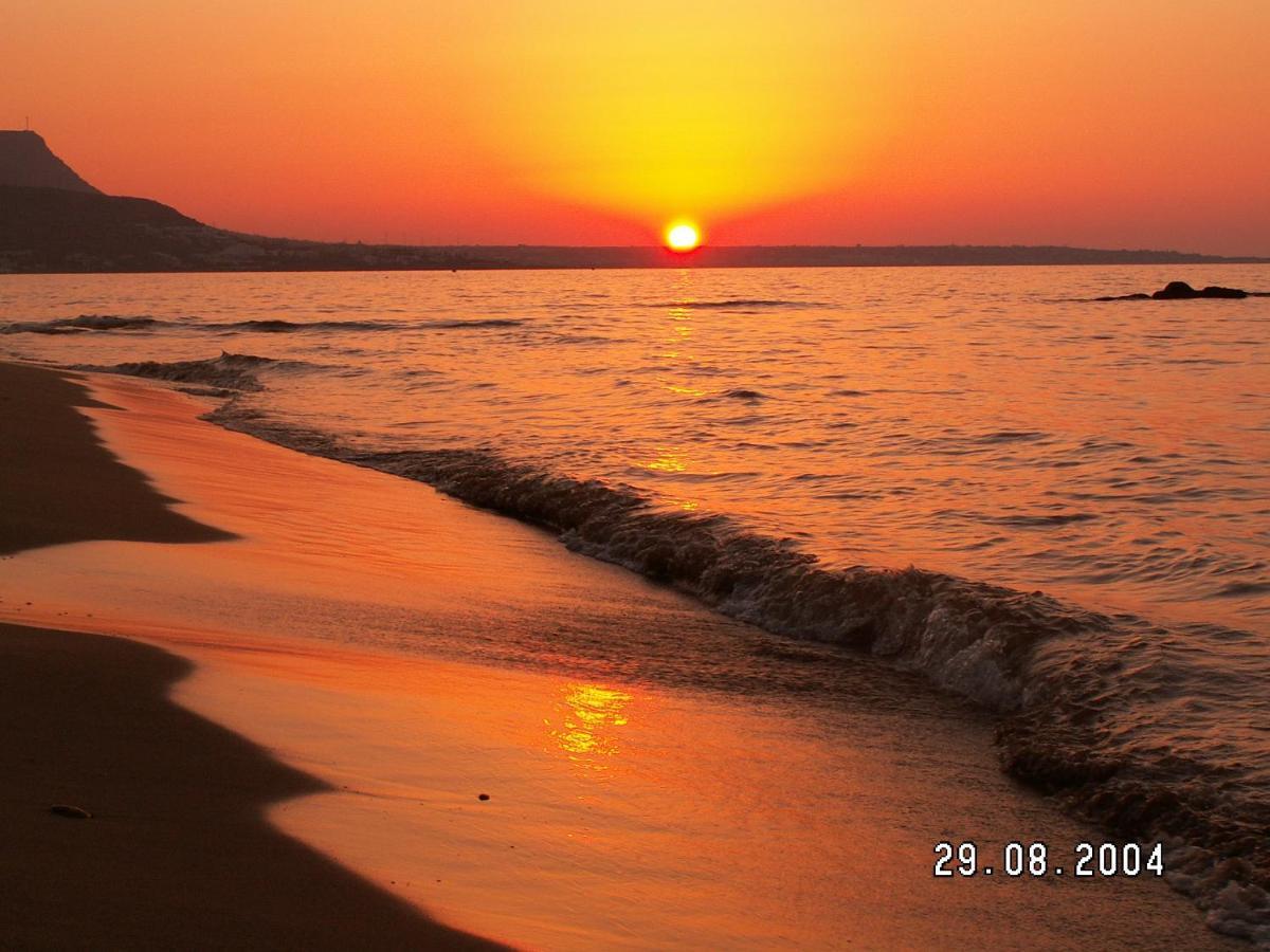 Dolphin Studios Malia Dış mekan fotoğraf