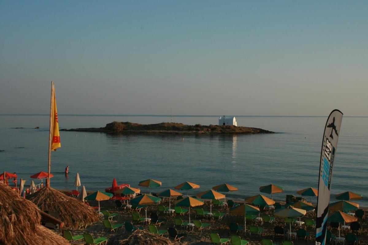 Dolphin Studios Malia Dış mekan fotoğraf