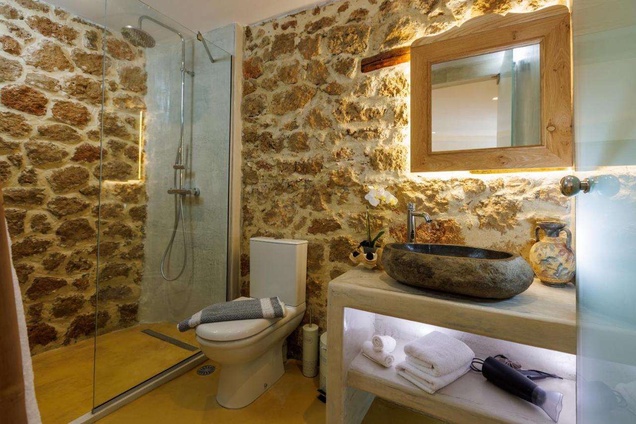 Dolphin Studios Malia Dış mekan fotoğraf