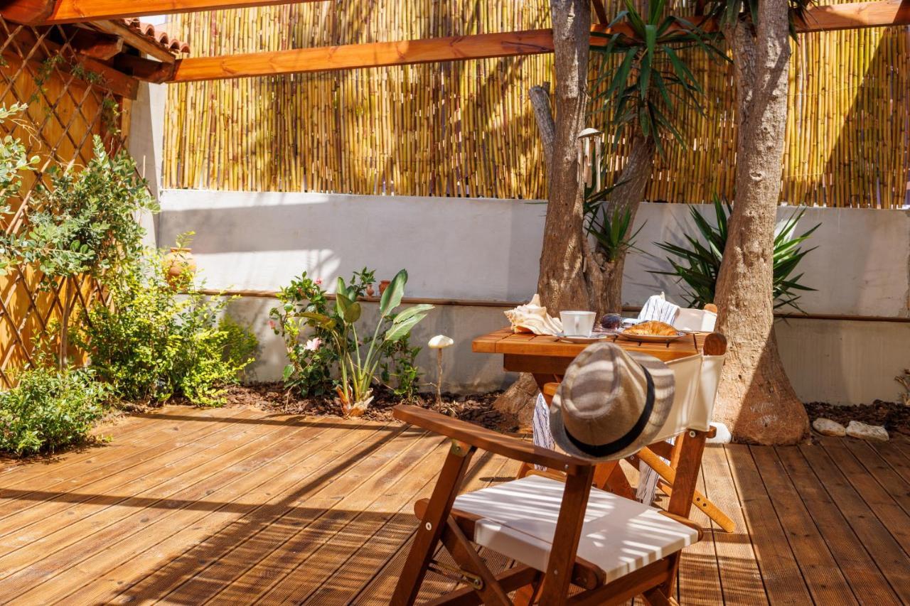Dolphin Studios Malia Dış mekan fotoğraf