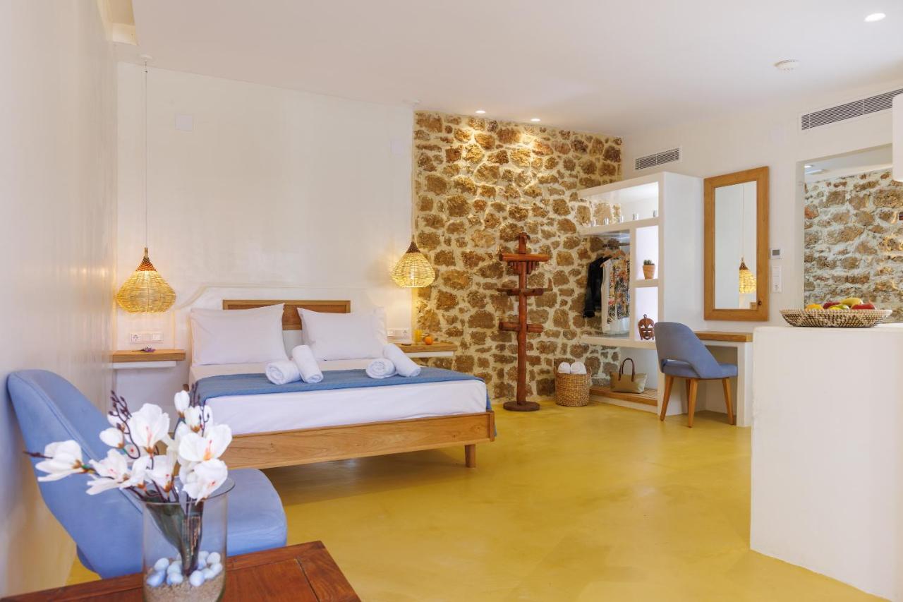 Dolphin Studios Malia Dış mekan fotoğraf