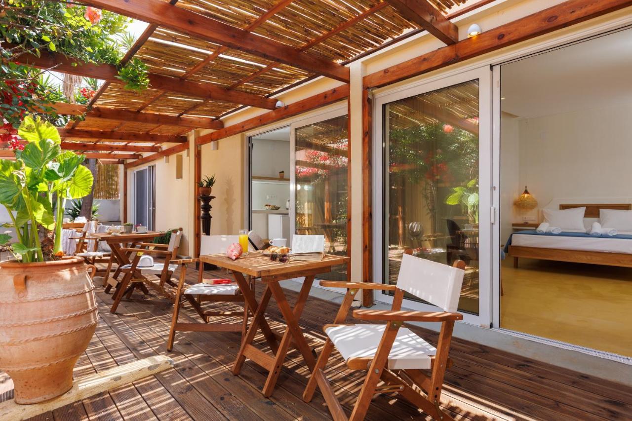Dolphin Studios Malia Dış mekan fotoğraf