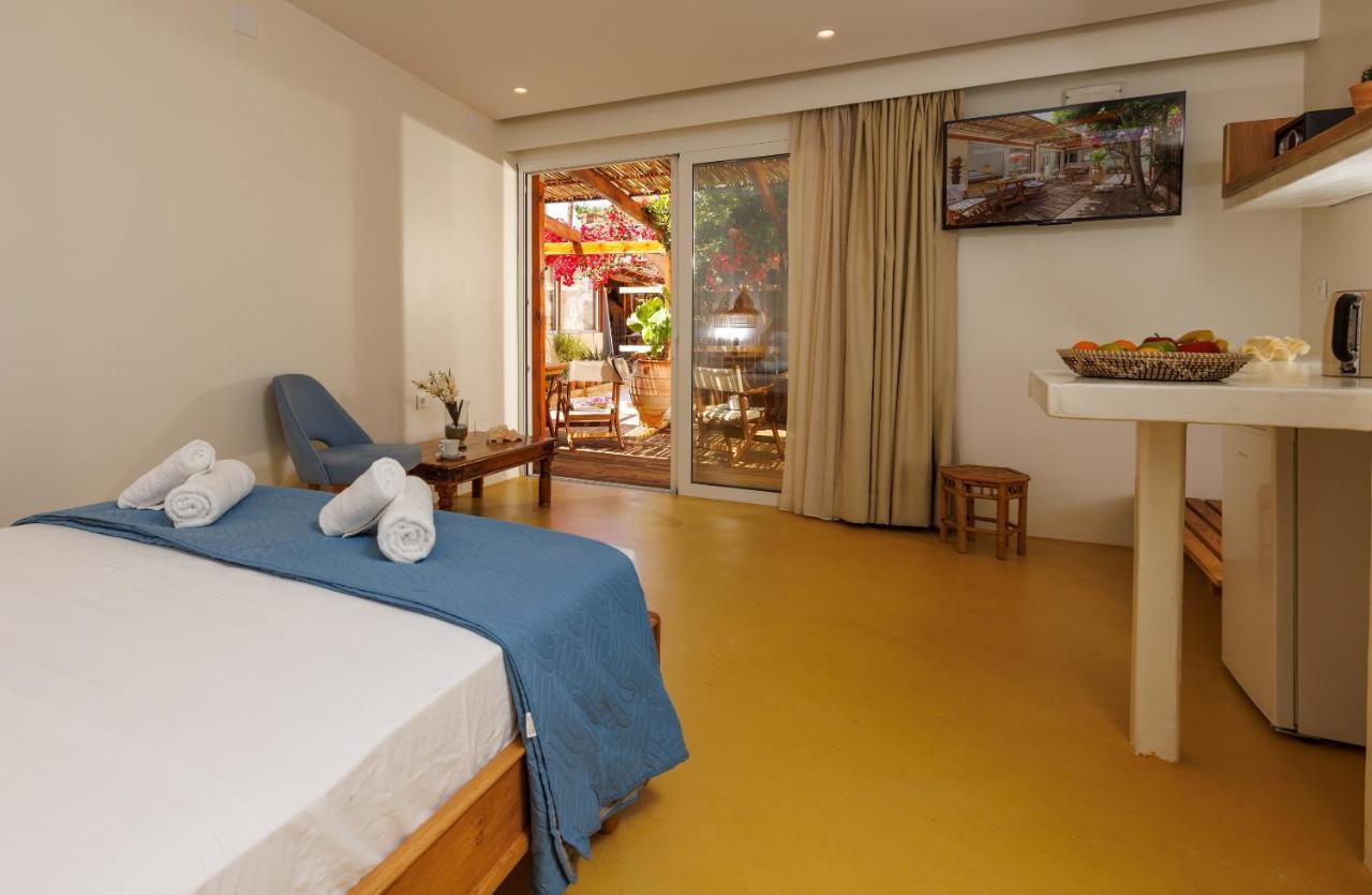 Dolphin Studios Malia Dış mekan fotoğraf