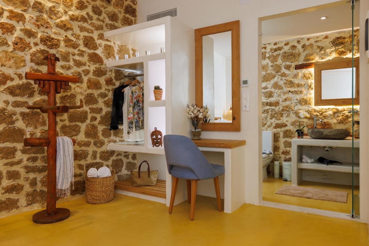 Dolphin Studios Malia Dış mekan fotoğraf