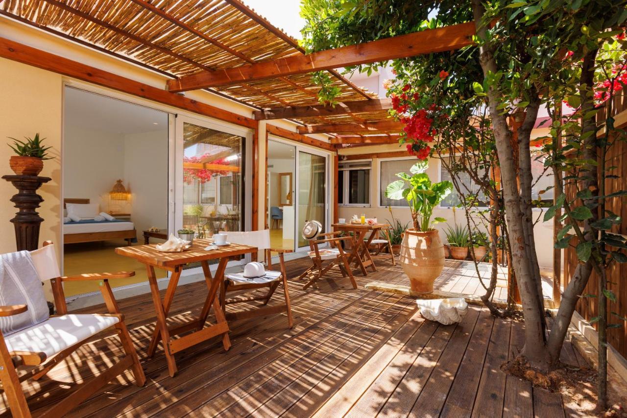 Dolphin Studios Malia Dış mekan fotoğraf