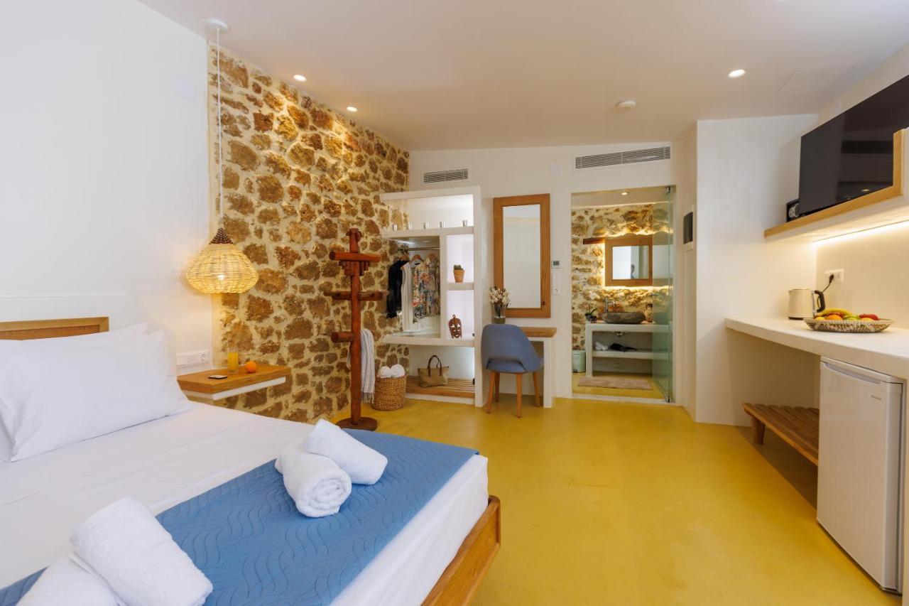 Dolphin Studios Malia Dış mekan fotoğraf