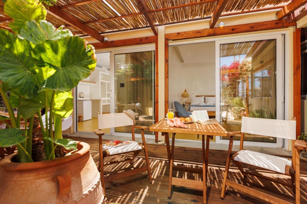 Dolphin Studios Malia Dış mekan fotoğraf