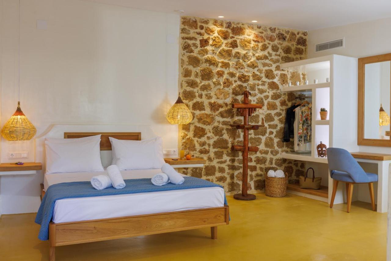 Dolphin Studios Malia Dış mekan fotoğraf