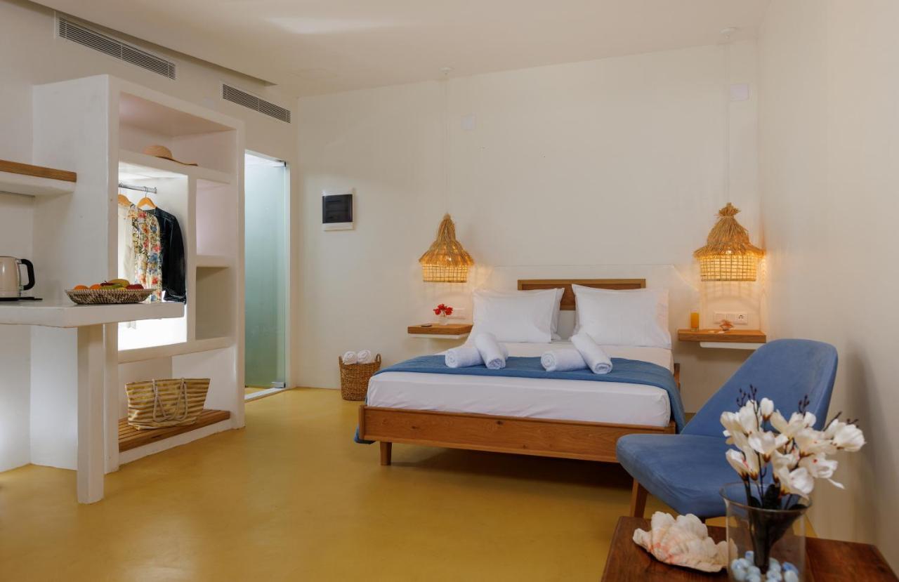 Dolphin Studios Malia Dış mekan fotoğraf