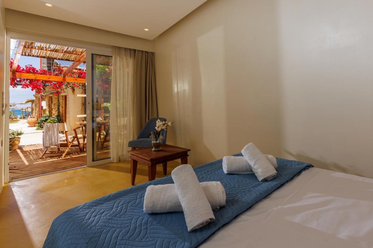 Dolphin Studios Malia Dış mekan fotoğraf